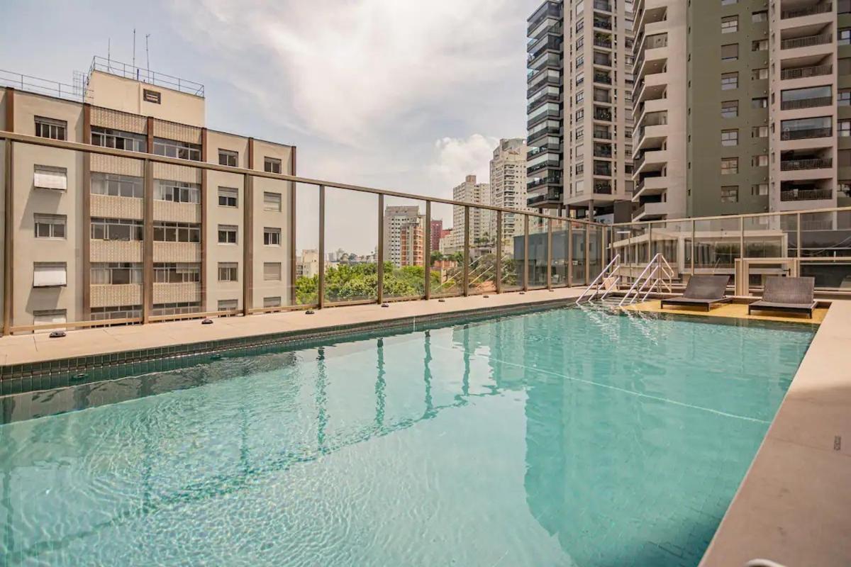 Estudio Moderno - Vila Madalena São Paulo Exterior photo
