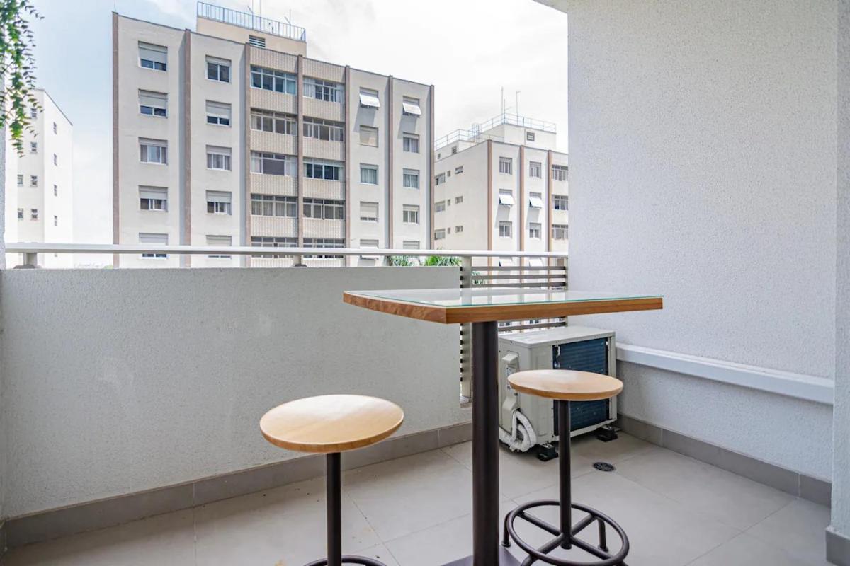 Estudio Moderno - Vila Madalena São Paulo Exterior photo