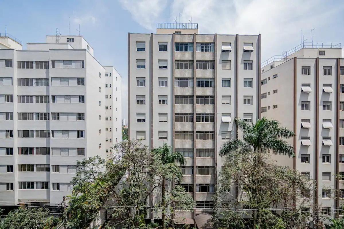Estudio Moderno - Vila Madalena São Paulo Exterior photo